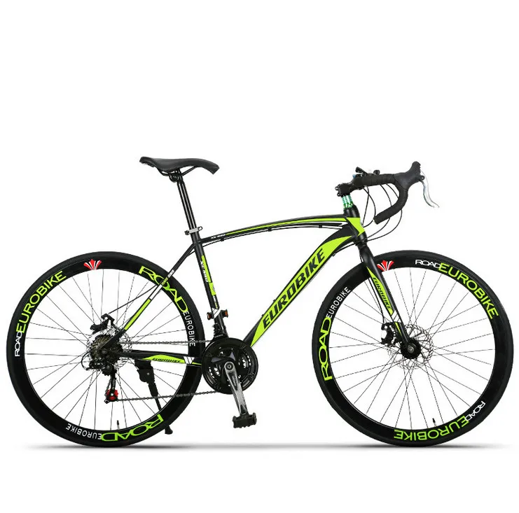 New X-front brand 21/27 speed racing bike 700C*49cm steel frame bicycle alloy pedal cycling disc brake bicicleta road bike New X-front brand 21/27 speed racing bike 700C*49cm steel frame bicycle alloy pedal cycling disc brake bicicleta road bike