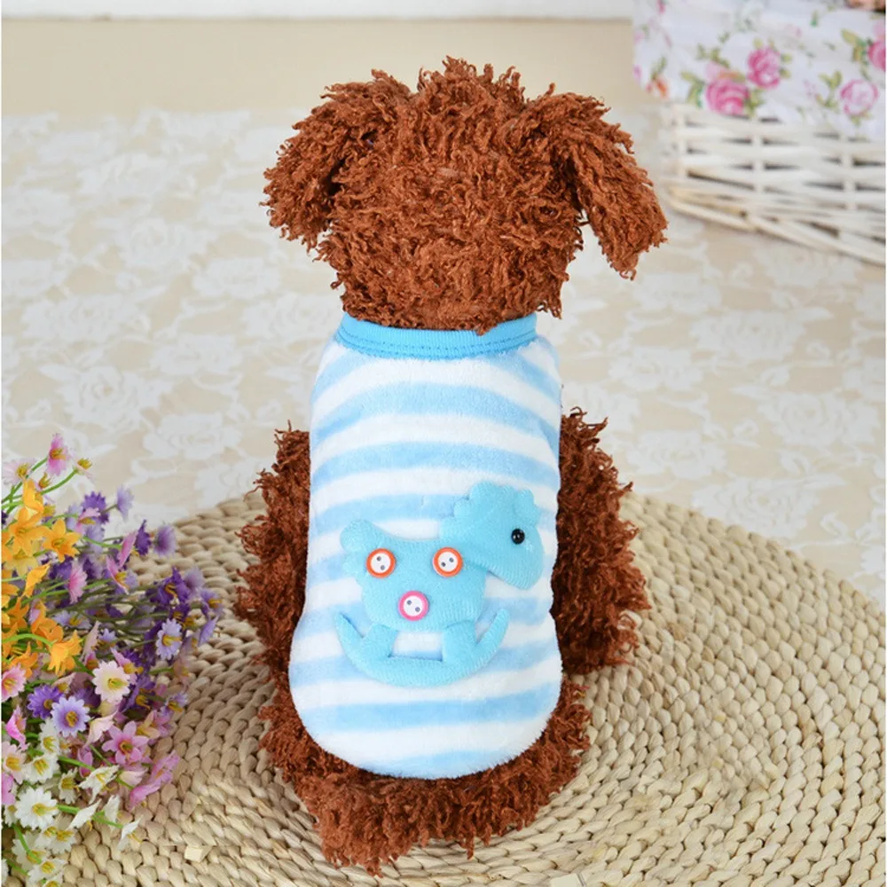 

Pet Cat Dog Puppy Warm Knit Coat Clothes Vest Jacket Apparel Costume New Arrival Pet Puppy Dog New Coming Dogs Winter Coat Pet