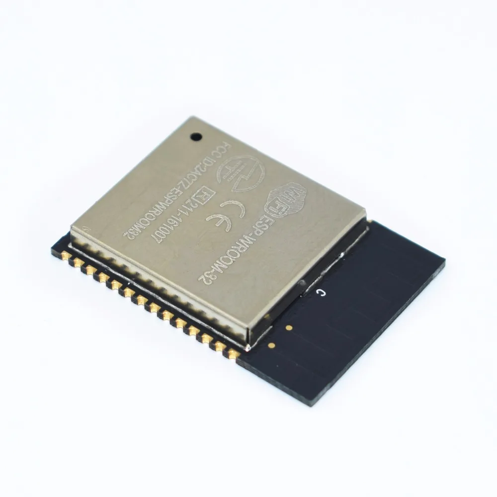 

10pcs ESP-32S ESP-WROOM-32 ESP32 ESP-32 Bluetooth and WIFI Dual Core CPU with Low Power Consumption MCU ESP-32