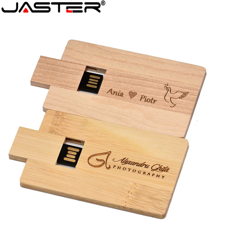 

(over 10 PCS free LOGO) wooden pendrive card usb flash drive USB stick pendrive 4GB 8GB 16G 32GB usb stick USB 2.0