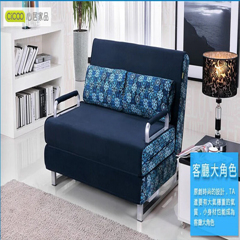 100% cotton sofa bed high resilience foam sponge sofa folding sofa set multifunction living room metal sofa bed 1.5*1.9,6 color 100% cotton sofa bed high resilience foam sponge sofa folding sofa set multifunction living room metal sofa bed 1.5*1.9,6 color