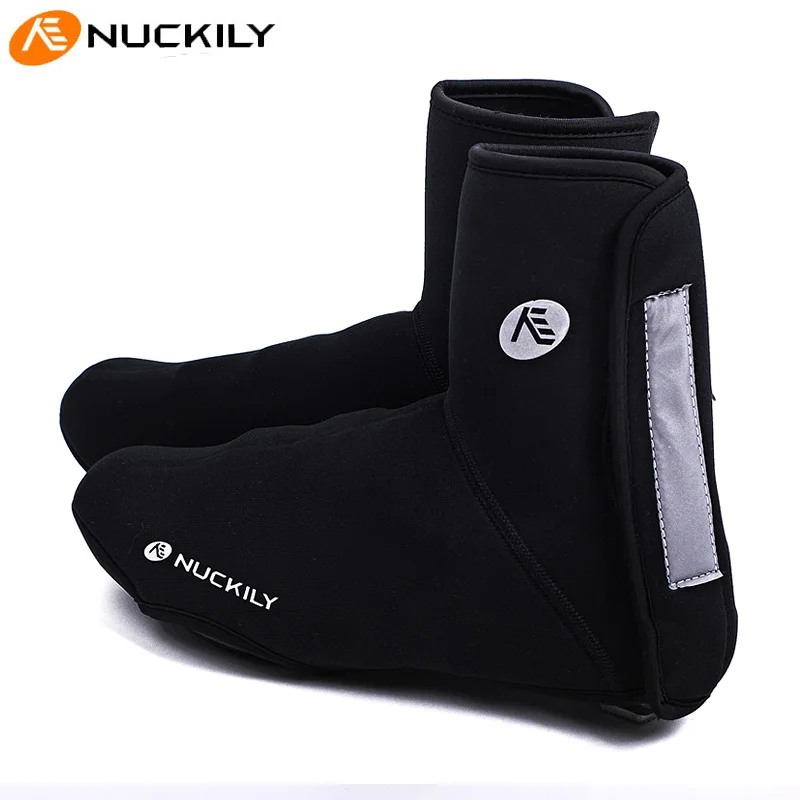 warmest shoe covers winter cycling