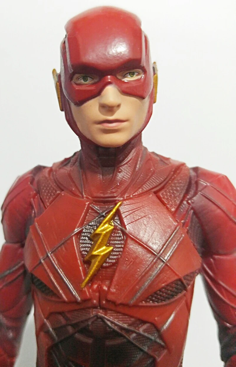 7inch 18cm ARTFX STATUE Justice League Aquaman Cyborg Superman Batman Wonder Woman Flash 1 10 Scale Action Figure Toy Doll (25)