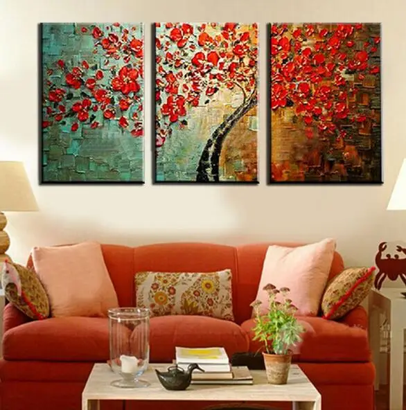 Compare Prices On Kitchen Canvas Paintings Online Ping 3 Panel Modern Kitchen Canvas Paintings Red Wine Cup Oil Painting Set Wall Art Picture For