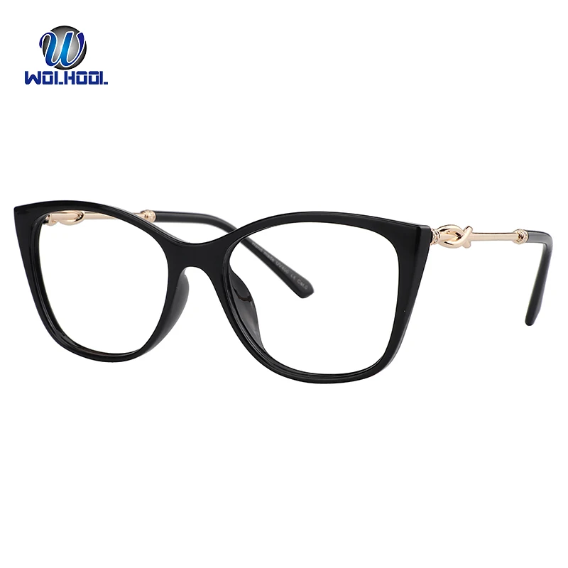 Anti Blue Rays Computer Glasses Women &amp Man Peculiar Fancy Frame Eyeglasses Prescription With Optical Lens |