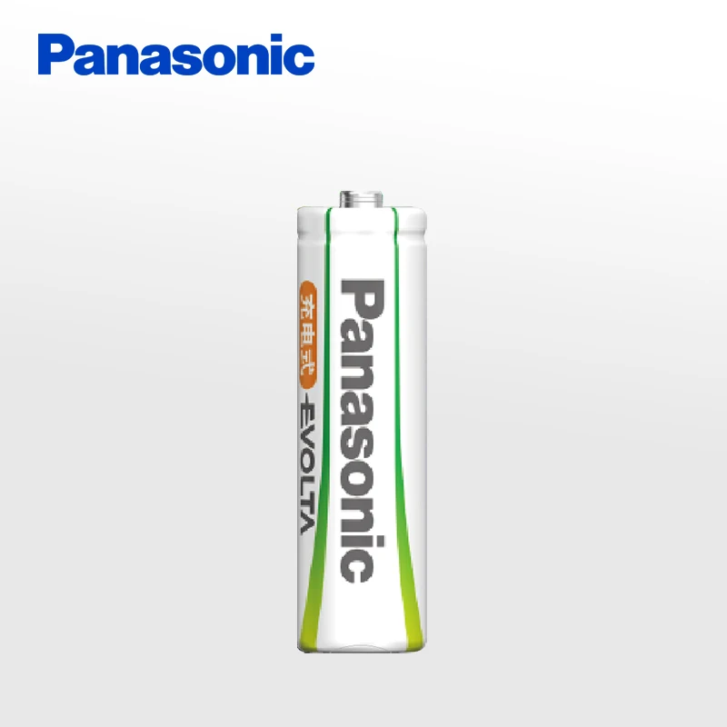 Panasonic оригинальная AA батарея 4 шт./лот 1,2 в 2000 мАч аккумуляторная батарея Eneloop aa NiMH батареи для камеры игрушки