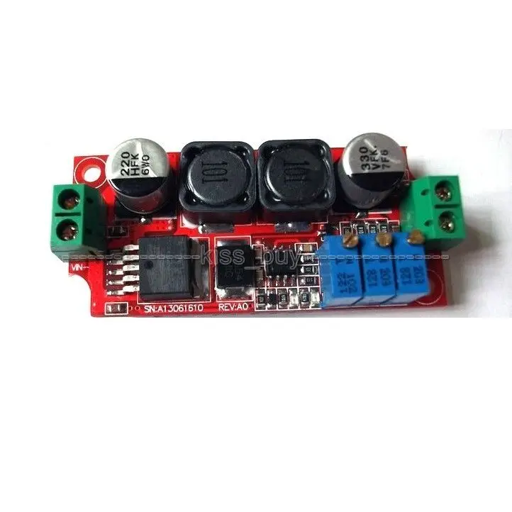 

DC 5A Buck Constant Voltage Current Converter Battery Charge Power Supply 12v 5v 19v 24v