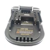 DM18M Battery Adapter for DEWALT for MILWAUKEE 20V Li-Ion Battery For Makita BL1830 BL1840 BL1850 ► Photo 3/6