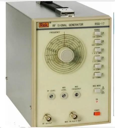

New 100KHz-150MHz High Frequency Signal Generator