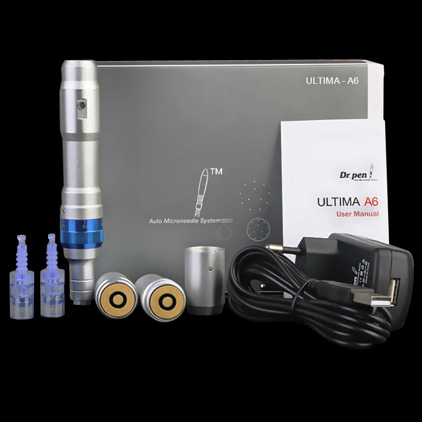

Permanent Makeup Electric Derma Machine Pen Permanent Eyebrow Lip Eyeliner Microblading Microneedles MTS System Skin Management