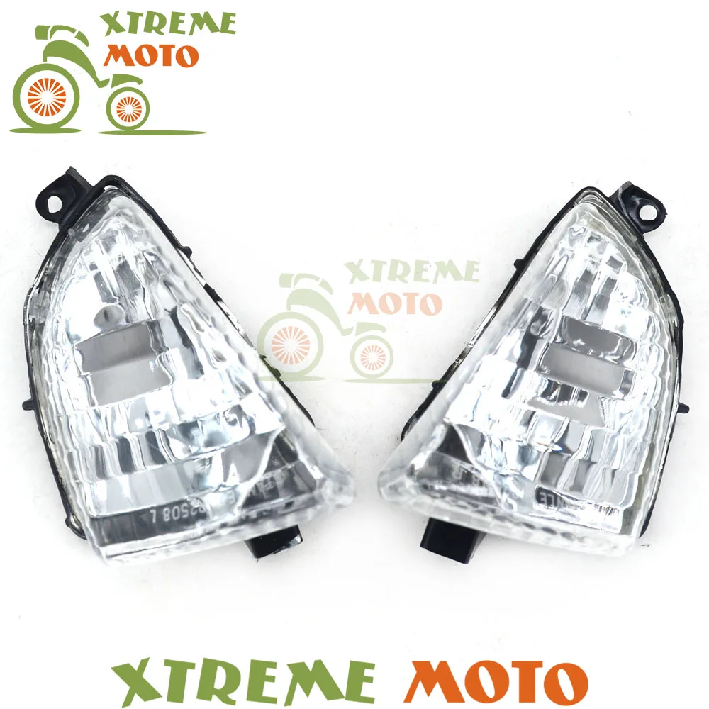 Чехол для мотоциклетной лампы указателя поворота Honda VFR800 VFR 800 2002 2003 2004 2005 2006 2007 2008