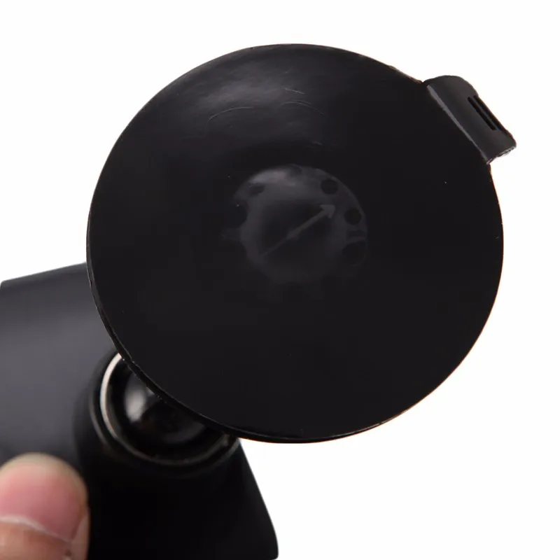 Черный Автомобильный держатель для лобового стекла на присоске держатель для навигатора подставка для TomTom One XL автомобильная подставка для gps высокого качества