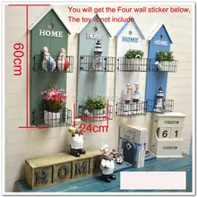 High Qulaity 4pcs Fashion Home Decor wall Decor accessories wall decoration TV ROOM bedroom sofa background wall soft big size