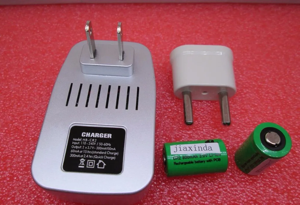 CR2 800mah 1