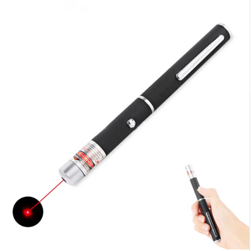 Buy Red Laser Pointer Pen Visible Beam Light Lazer