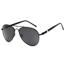 Горячая Распродажа, унисекс, прозрачная металлическая оправа для очков, оптическая близорукость, очки, классические Брендовые очки для мужчин и женщин, солнцезащитные очки, линзы