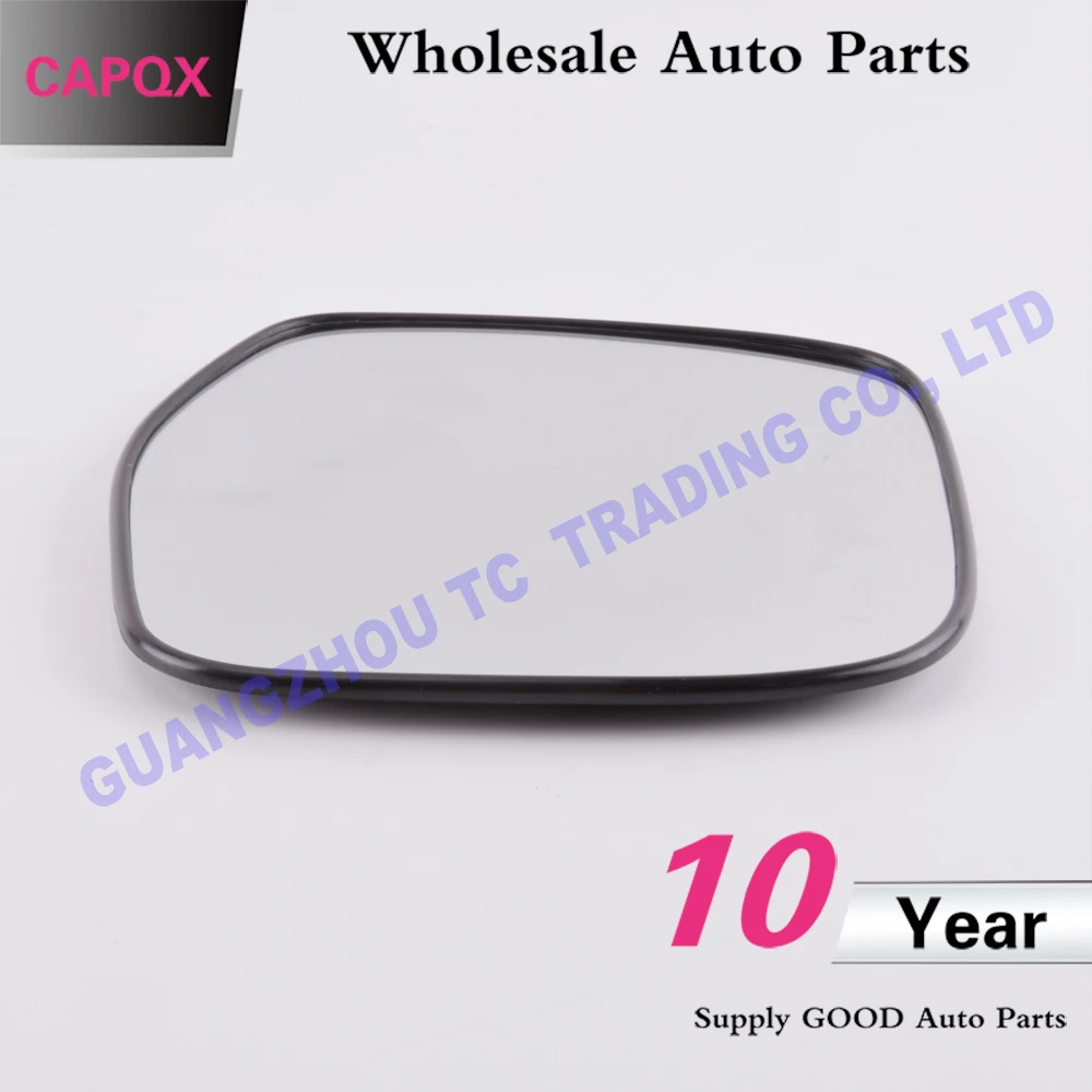 Внешнее зеркало заднего вида CAPQX без нагрева для Land Cruiser 100 1998 2000 2001 2002 06|Зеркала и
