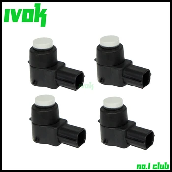 

Set Of 4 Sensors Assy, Parking Distance Control PDC for Chevrolet Suburban 1500 2500 25961349 0263003908