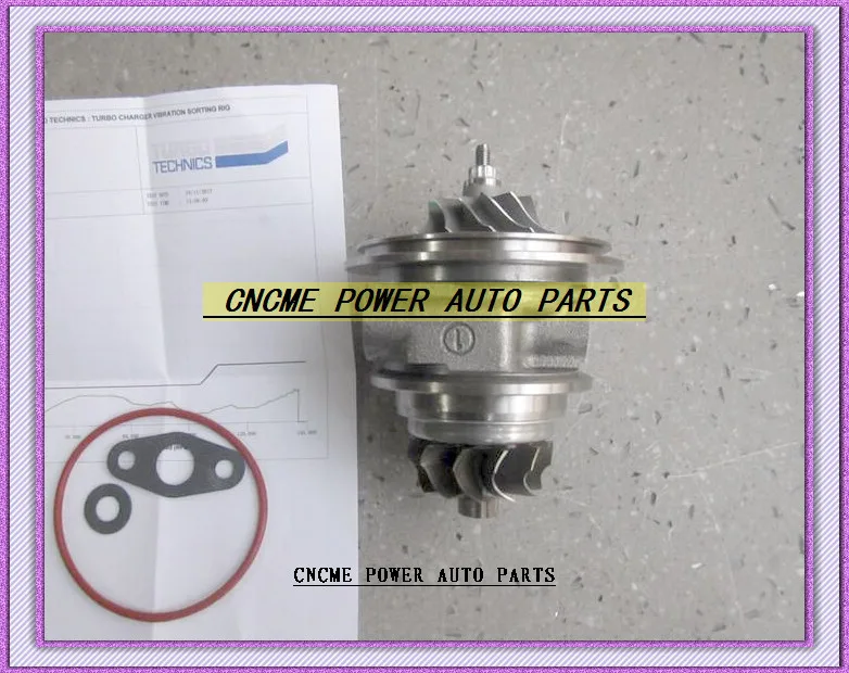 Turbo Cartridge CHRA For Mitsubishi DELICA L200 L300 Pajero 1986-96 4D56 4D56T 2