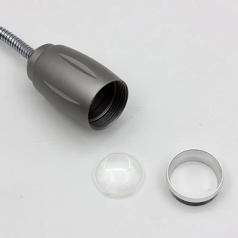 

2Pcs Magnetic Ultra-Bright LED Light 3 Modes BBQ Flexible Gooseneck Light for Grilling Barbecue JA55