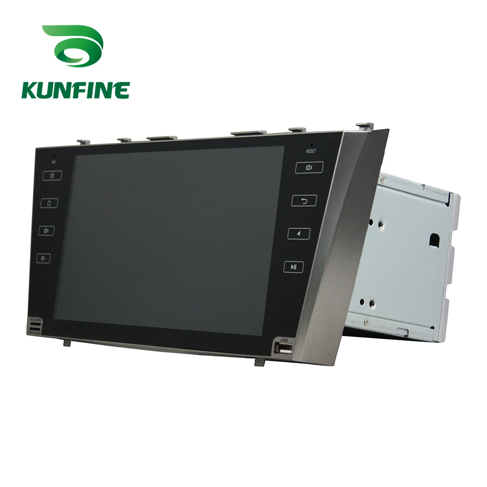 Android Car DVD GPS Navigation Multimedia Player Car Stereo For CAMRY 2007-11 (1)