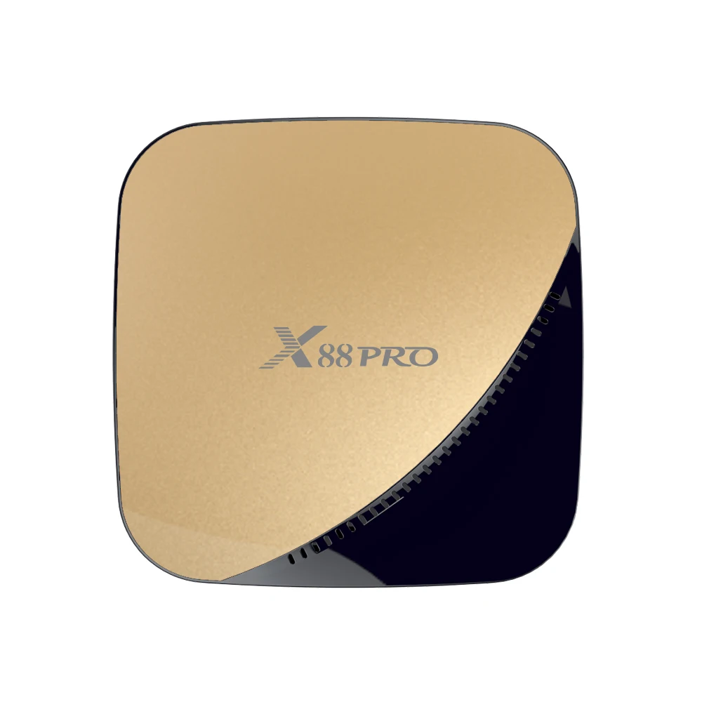 Новейший X88PRO Android 9,0 tv Box RK3318 четырехъядерный 64 бит 4 к двойной Wifi 4G/64G Смарт-бокс+ 1 год Скандинавия скандинавский IPTV Pro IP tv