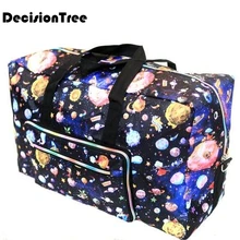 Большая вместительность, складные сумки через плечо, портативные сумки для багажа, новые дизайнерские дорожные сумки,, сумки