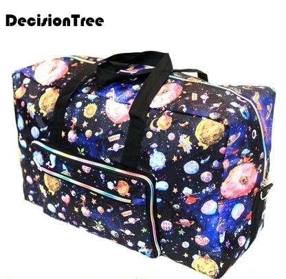 

Large Capacity Foldable Shoulder Bags Portable Luggage Bags New Designed Travel Bags Hot Selling Handbags