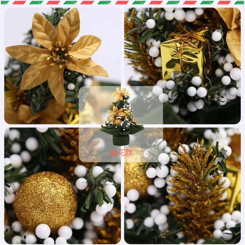 

Christmas Tree Bedroom Desk Decoration Toy Doll Gift Kids Baby Natale Ingrosso New Year Christmas Decorations For Home