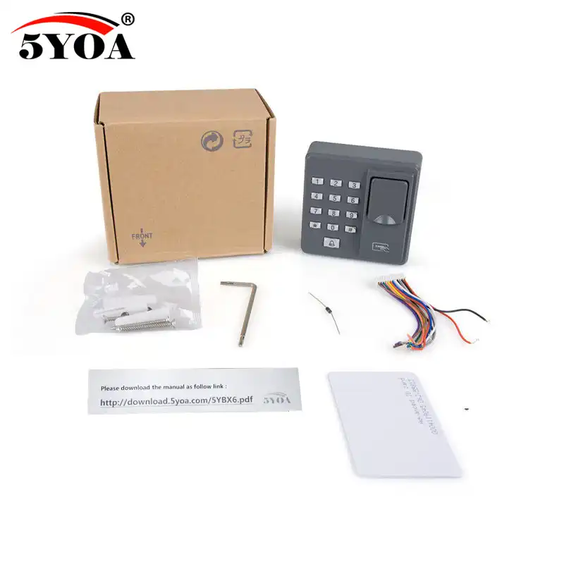 controle acces biometrique