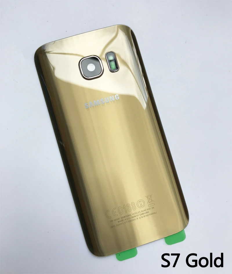 cover samsung s7 edge vetro