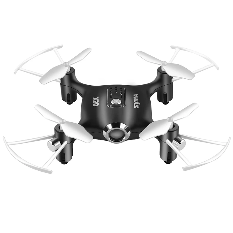 

SYMA X20 Smart RC Mini Drone 2.4G 4CH 6-aixs Aircraft Helicopter Altitude Hold Quadcopter Headless Mode Quadcopte