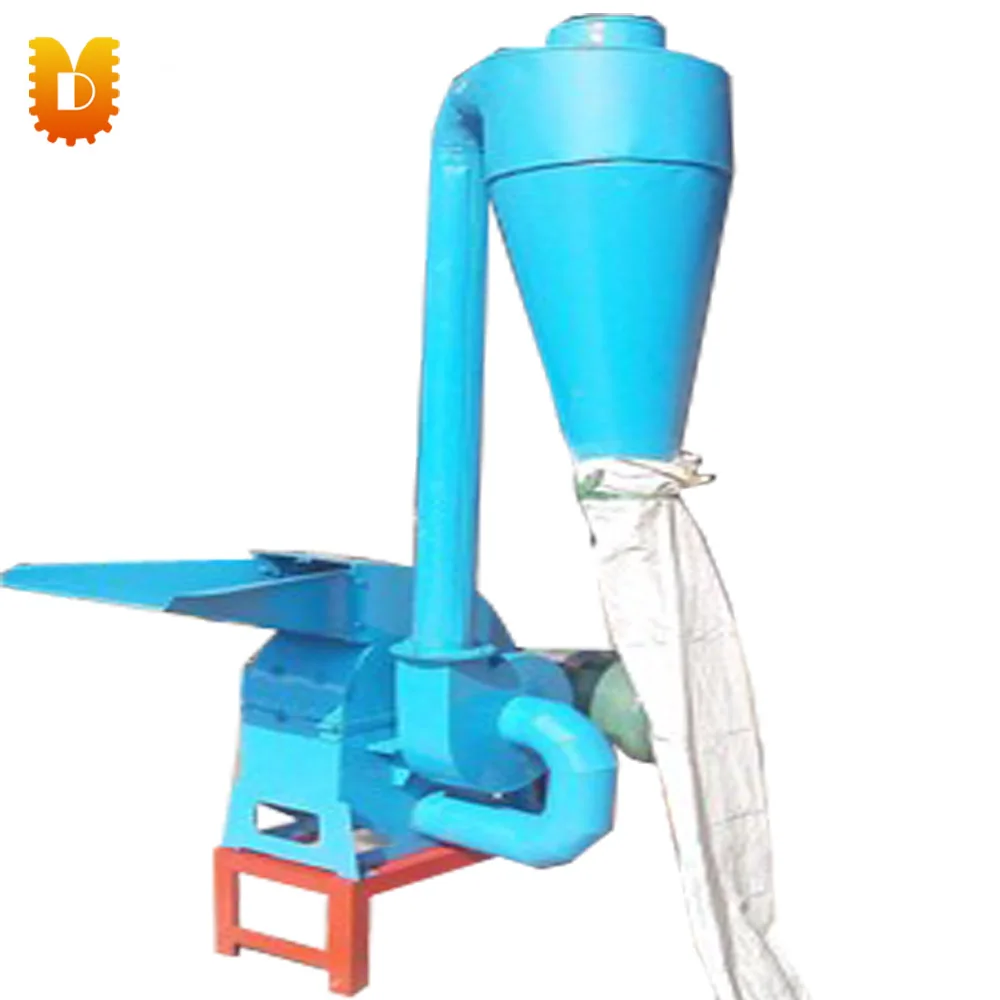 9FQ UD 400 Hammer Mill / Grain Grinder / Straw Crushing Machine