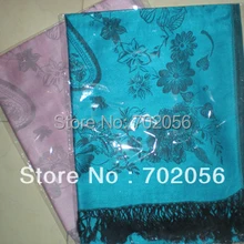 Ощущение хлопка шарф обернуть шаль шарфы 9 шт./лот c#2443