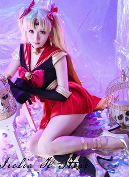 

Ereshkigal FGO Cosplay Sailor moon Ereshkigal cosplay costume fan art