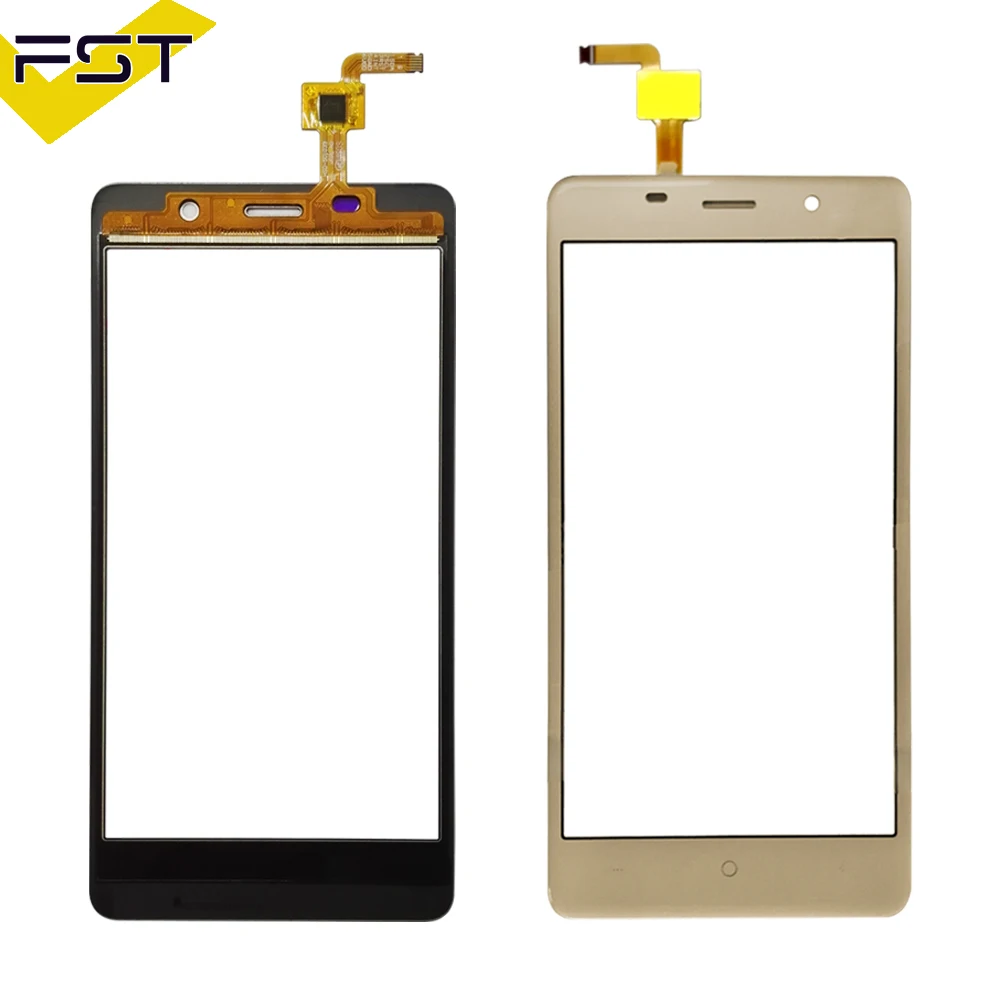 Для BQ Mobile 5022 Bond S BQS сенсор bond сенсорный экран дигитайзер Запасные части Переднее