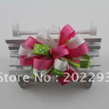 Милые бантики для волос для девочек через DHL к вашей двери