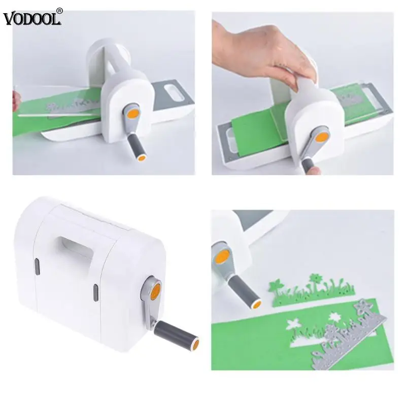 Buy DIY Die Cutting Embossing Machine Scrapbooking
