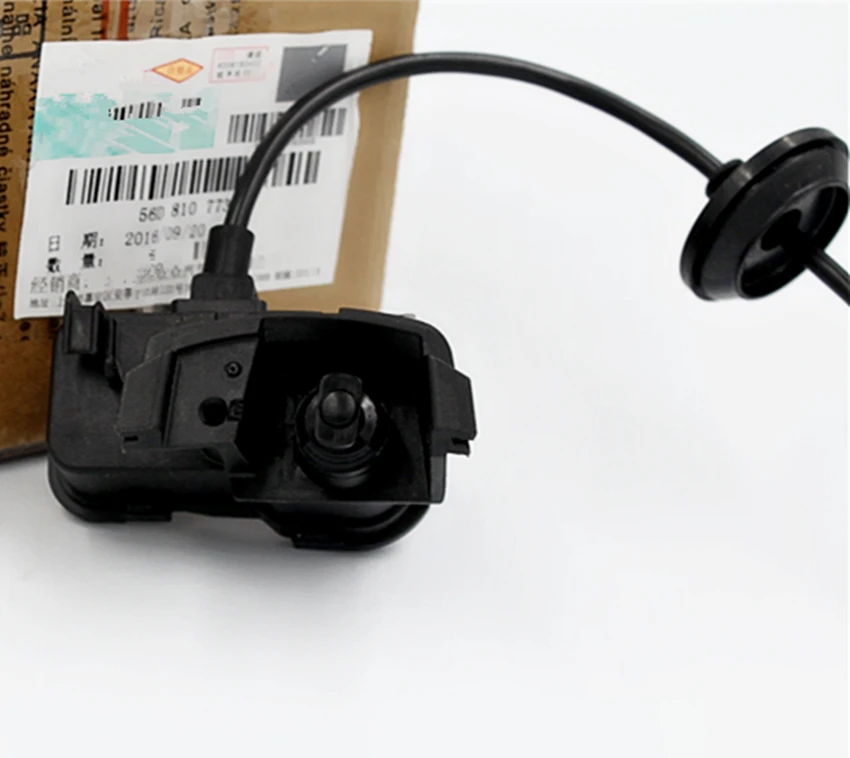 5C6 810 773 H Fuel Tank Door Lock Motor Control Actuator For VW Passat