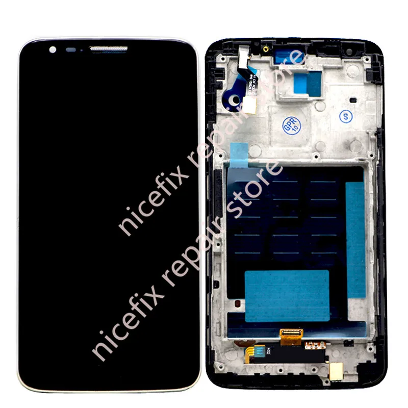 LG G2 D802 LCD + Frame (12)_