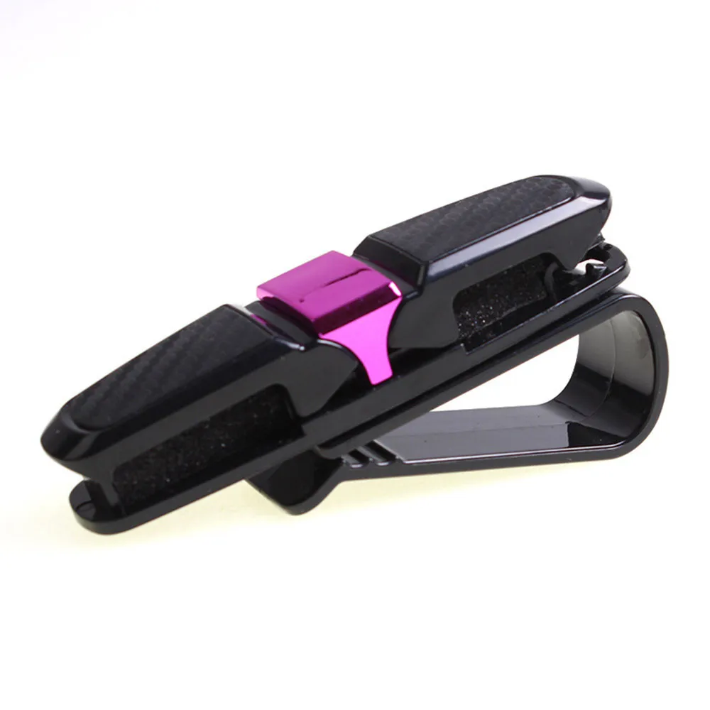 AUTO trinket Car Auto Sun Visor Clip Holder car clips AUTO trinket Car Auto Sun Visor Clip Holder car clips