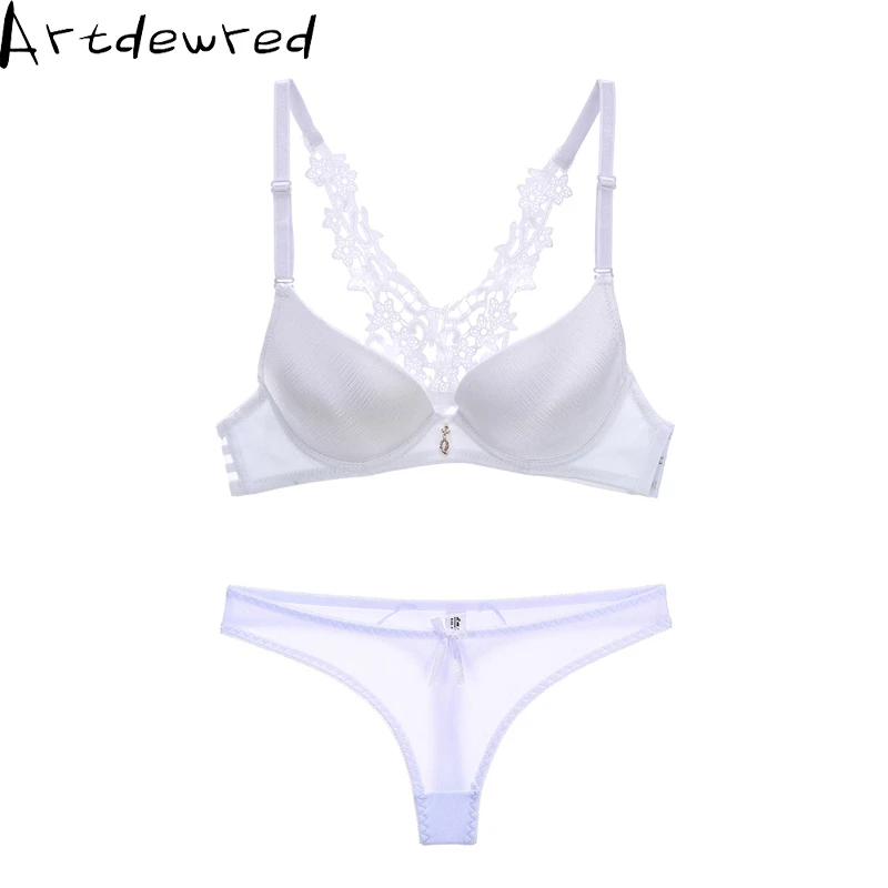 diamond bra and panty set