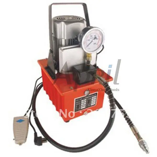 

Hydraulic Electric Pump ZCB-6-5A