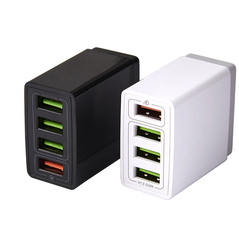Fiuzd USB Зарядное устройство для huawei P30/huawei mate 20X P20 P10 Pro p20 p10 быстрое зарядное