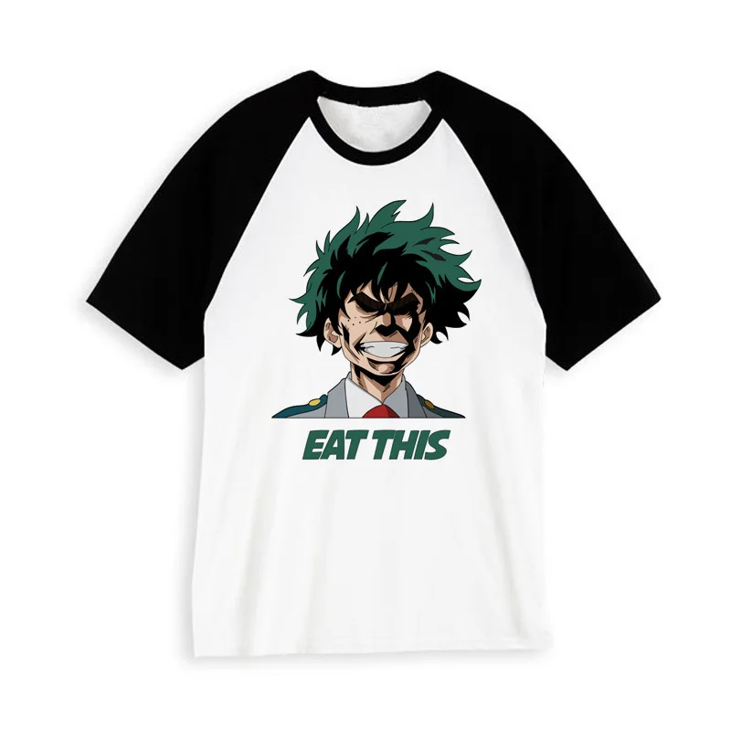Eat This Boku No Hero Academia Shirt