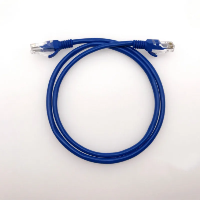 

Super six network cable network color network cable router computer line PYB01