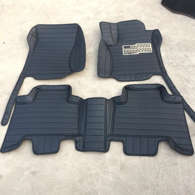 Good carpets! Custom special car floor mats for Right / Left Hand Drive Nissan Juke 2017 2010