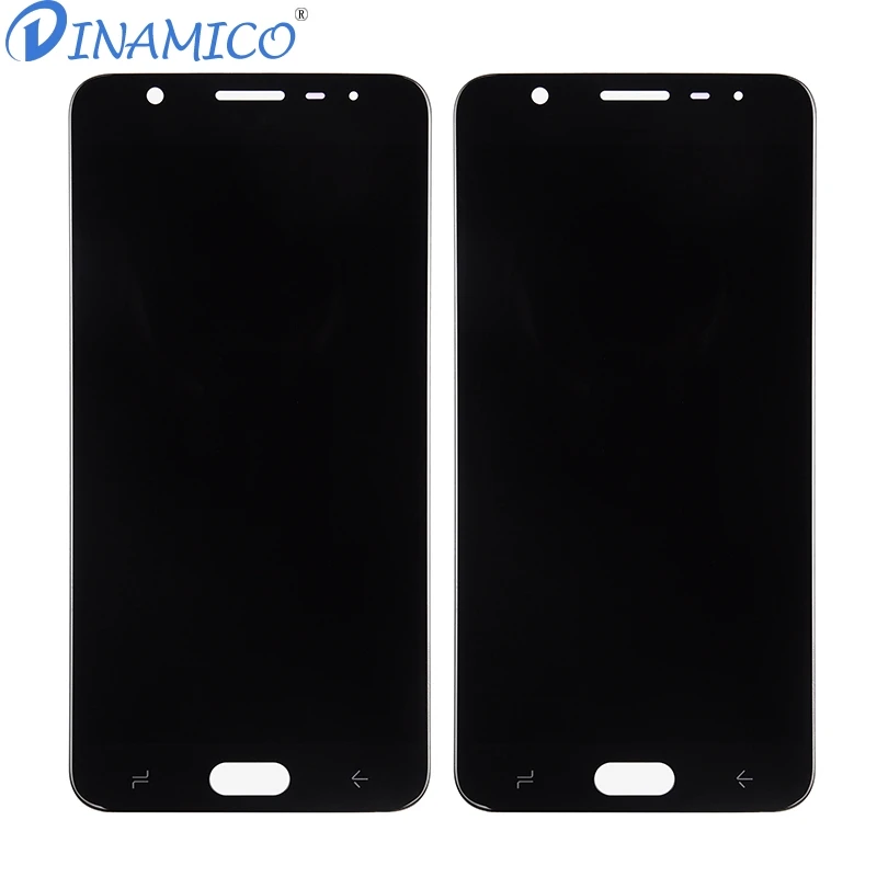 Dinamico J7prime 2 Lcd для samsung Galaxy G611 Lcd J7 Prime дисплей кодирующий преобразователь сенсорного экрана в сборе