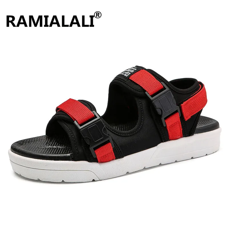 Ramialali Quality Sandals Men Comfort Men Sandals Classics Summer Men Non slip Outdoor Beach 