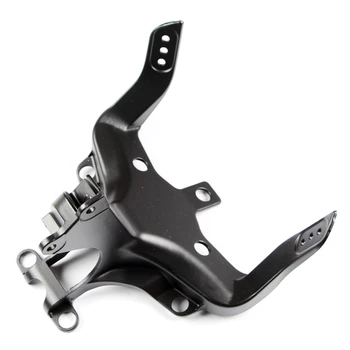 

Black Fairing Stay Bracket Cowling Headlight For Yamaha YZF R1 2009-2012 Upper